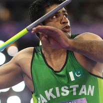 Arshad Nadeem: Olympic Champion 2024