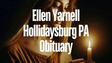 ellen yarnell hollidaysburg pa obituary