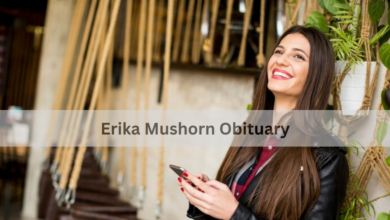 Erika Mushorn Obituary