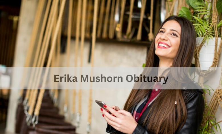 Erika Mushorn Obituary