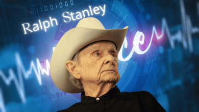 ralph stanley voice model ai