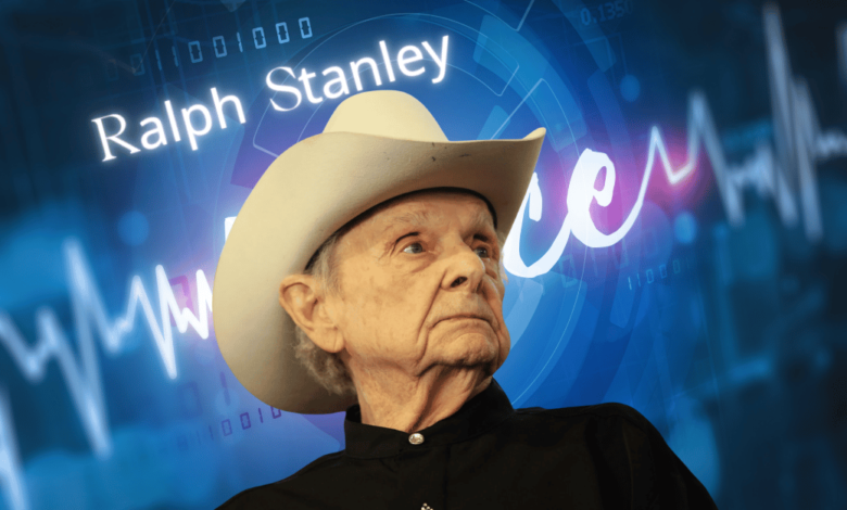 ralph stanley voice model ai